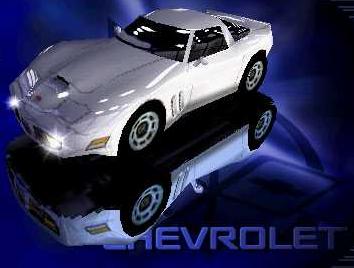 1982 Corvette